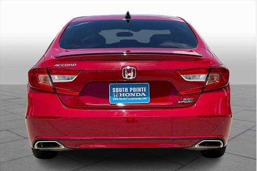 2022 Honda Accord Sport 1.5T