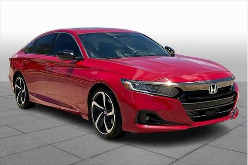 2022 Honda Accord Sport 1.5T
