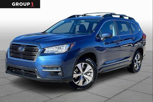 2022 Subaru Ascent Premium 8-Passenger
