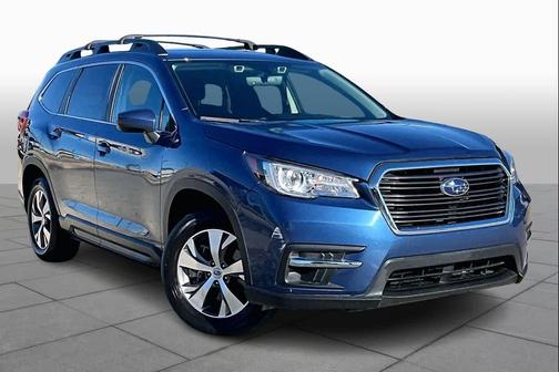 2022 Subaru Ascent Premium 8-Passenger