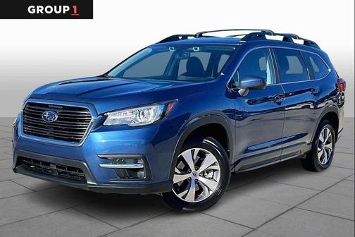 2022 Subaru Ascent Premium 8-Passenger