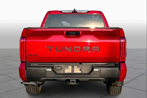2024 Toyota Tundra Hybrid Limited