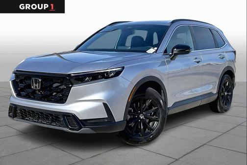 2025 Honda CR-V Hybrid Sport FWD