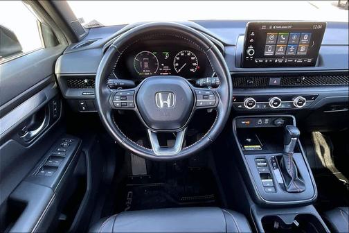 2025 Honda CR-V Hybrid Sport FWD