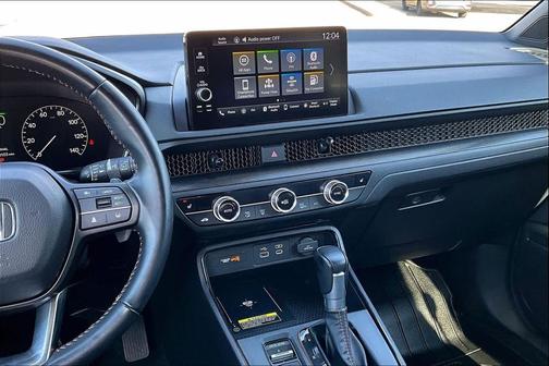 2025 Honda CR-V Hybrid Sport FWD