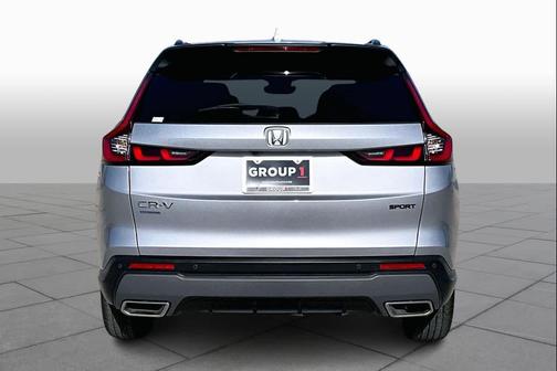 2025 Honda CR-V Hybrid Sport FWD
