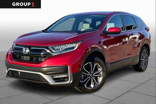 2022 Honda CR-V Hybrid EX-L