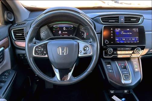 2022 Honda CR-V Hybrid EX-L