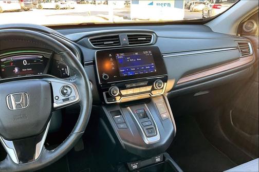 2022 Honda CR-V Hybrid EX-L