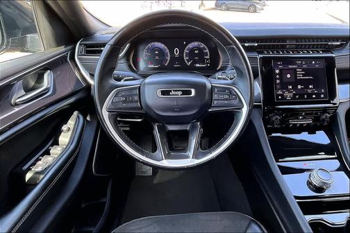 2021 Jeep Grand Cherokee L Altitude