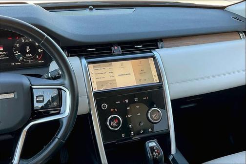 2021 Land Rover Discovery Sport S