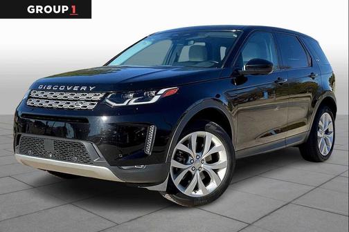 2021 Land Rover Discovery Sport S