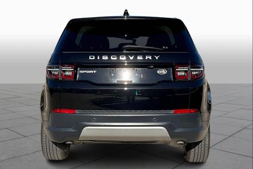 2021 Land Rover Discovery Sport S
