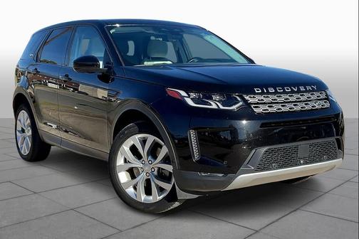2021 Land Rover Discovery Sport S