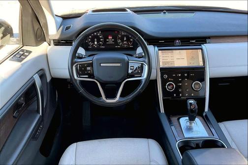 2021 Land Rover Discovery Sport S