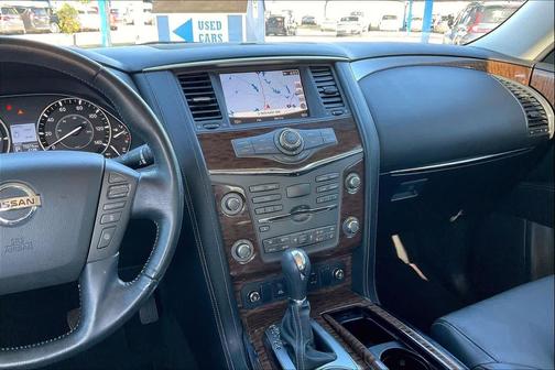 2020 Nissan Armada Platinum 4WD