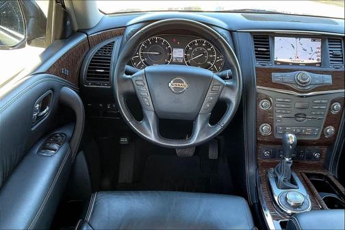 2020 Nissan Armada Platinum 4WD