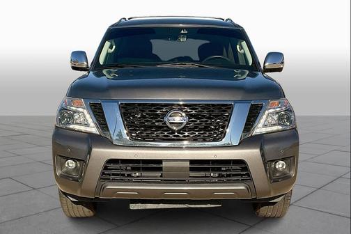 2020 Nissan Armada Platinum 4WD