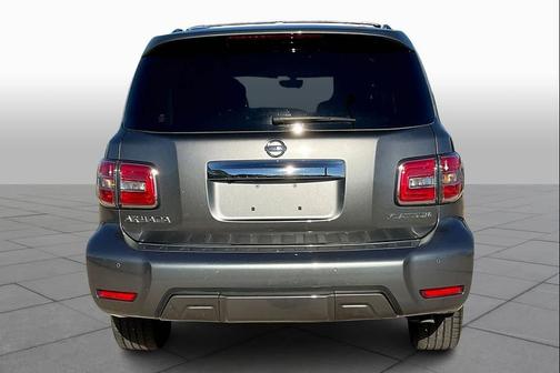 2020 Nissan Armada Platinum 4WD