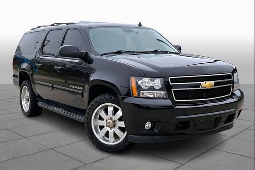 2012 Chevrolet Suburban 1500 LT