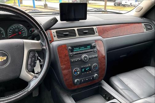 2012 Chevrolet Suburban 1500 LT