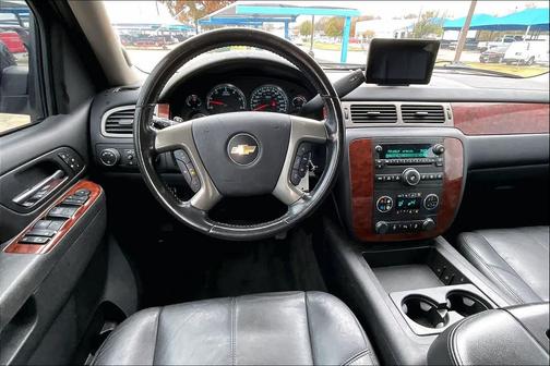 2012 Chevrolet Suburban 1500 LT