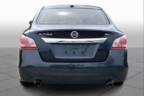 2015 Nissan Altima 2.5 SV