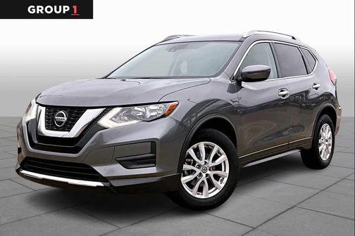 2019 Nissan Rogue SV