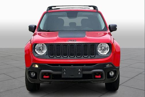 2016 Jeep Renegade Trailhawk