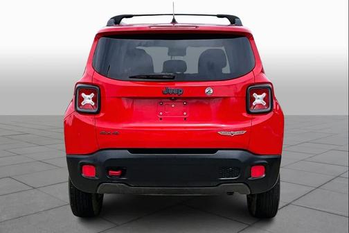 2016 Jeep Renegade Trailhawk