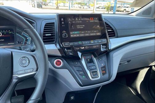 2019 Honda Odyssey EX
