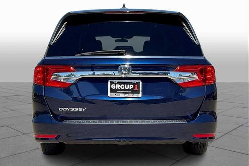 2019 Honda Odyssey EX
