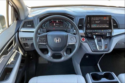 2019 Honda Odyssey EX