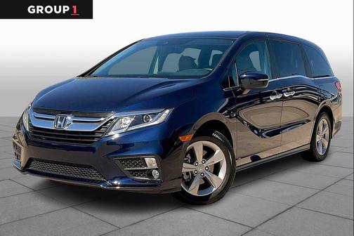 2019 Honda Odyssey EX