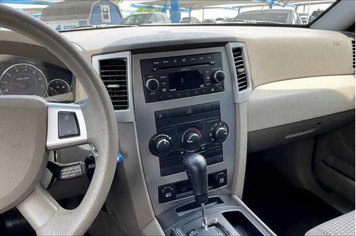 2009 Jeep Grand Cherokee Laredo