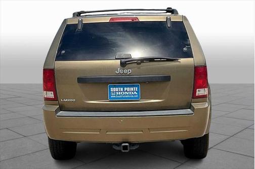 2009 Jeep Grand Cherokee Laredo