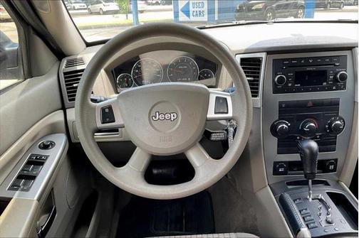 2009 Jeep Grand Cherokee Laredo