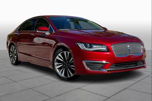 2019 Lincoln MKZ Reserve II