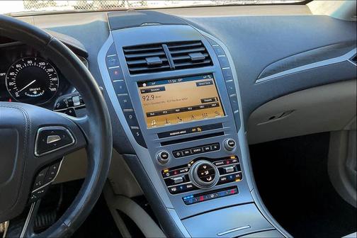2019 Lincoln MKZ Reserve II