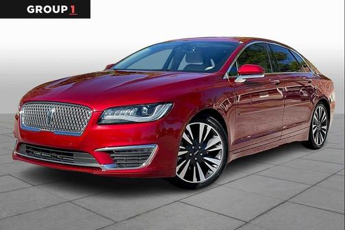 2019 Lincoln MKZ Reserve II