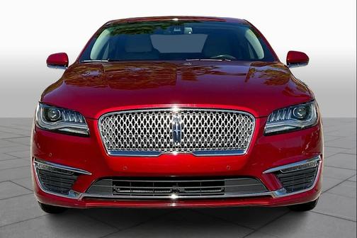 2019 Lincoln MKZ Reserve II