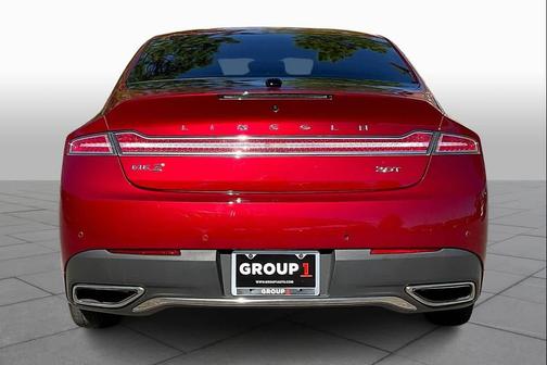 2019 Lincoln MKZ Reserve II