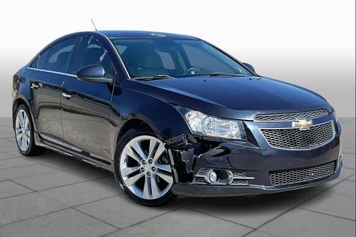 2014 Chevrolet Cruze LTZ