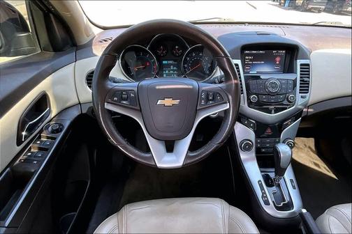 2014 Chevrolet Cruze LTZ