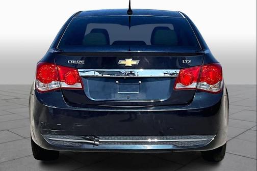 2014 Chevrolet Cruze LTZ