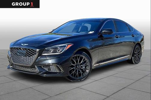 2019 Genesis G80 3.3T Sport