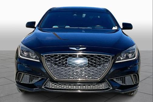 2019 Genesis G80 3.3T Sport