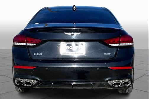 2019 Genesis G80 3.3T Sport