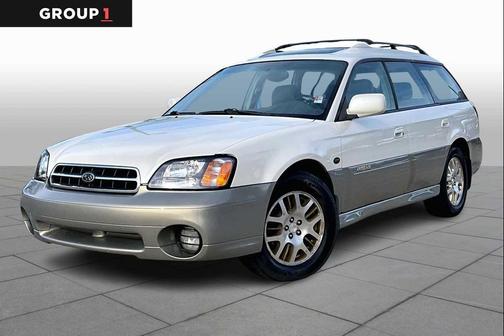 2002 Subaru Outback H6-3.0 L.L. Bean Edition