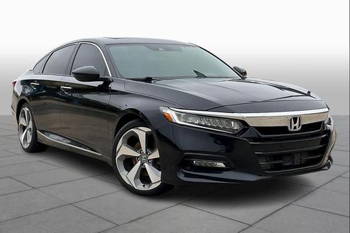 2018 Honda Accord Touring 2.0T